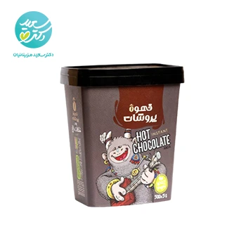 پودر شکلات داغ پروشات